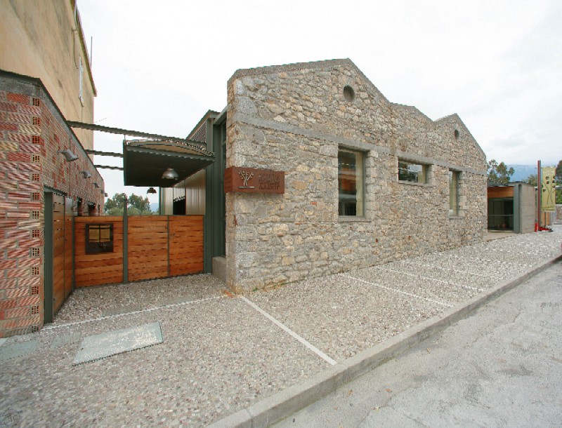 Το Μουσείο Ελιάς και Ελληνικού Λαδιού στη Σπάρτη